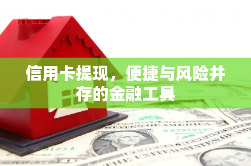 科尔沁左翼中旗信用卡提现，便捷与风险并存的金融工具