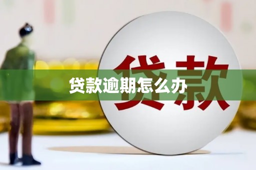 科尔沁左翼中旗贷款逾期怎么办