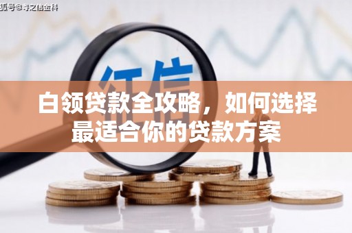科尔沁左翼中旗白领贷款全攻略，如何选择最适合你的贷款方案